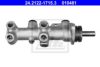 ATE 24.2122-1715.3 Brake Master Cylinder